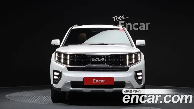 Kia Mohave Master id 2560585 из Кореи 4