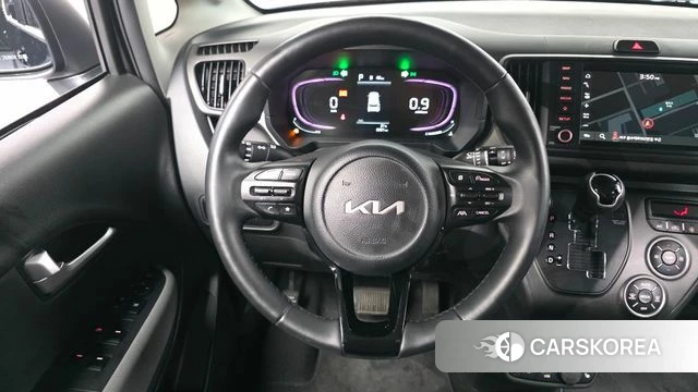 Kia The New Kia Ray 2022 Черный из Кореи, фото 4