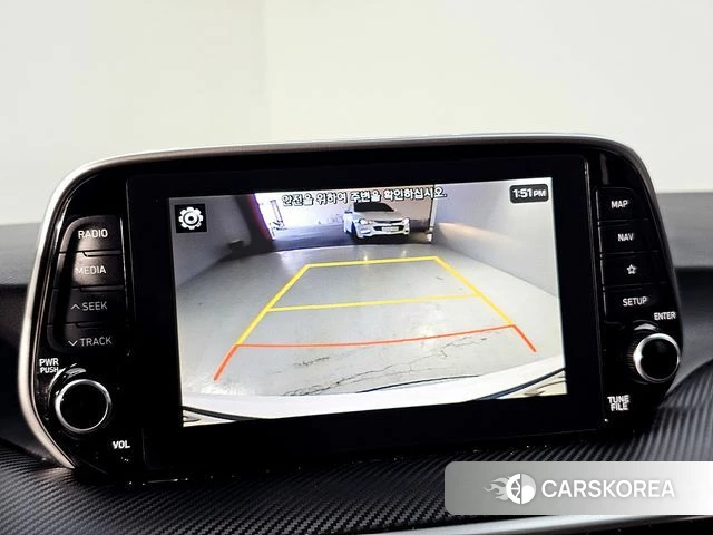 Hyundai All New Tucson 2018 Белый из Кореи, фото 4