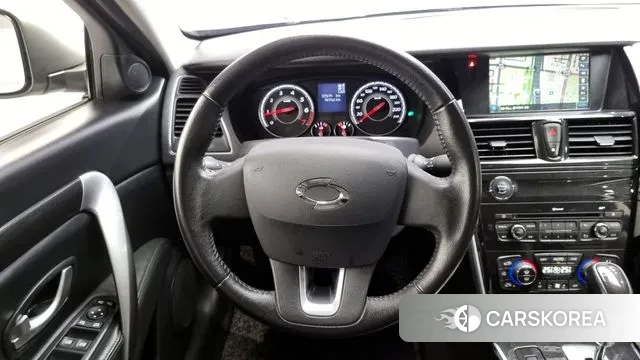 Renault Korea (Samsung) SM7 Nova 2018 Серый из Кореи, фото 4