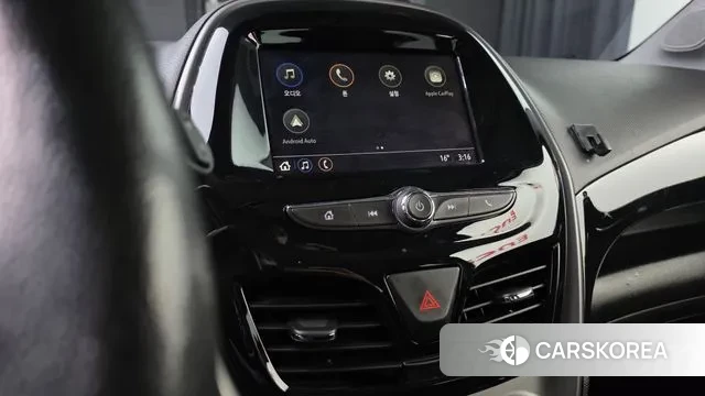 Chevrolet (GM Daewoo) The New Spark 2019 Розовый из Кореи, фото 4