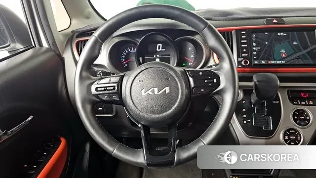 Kia The New Ray 2021 Белый из Кореи, фото 4