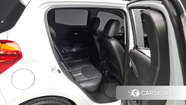 Chevrolet (GM Daewoo) The New Spark 2019 Белый из Кореи, фото 4