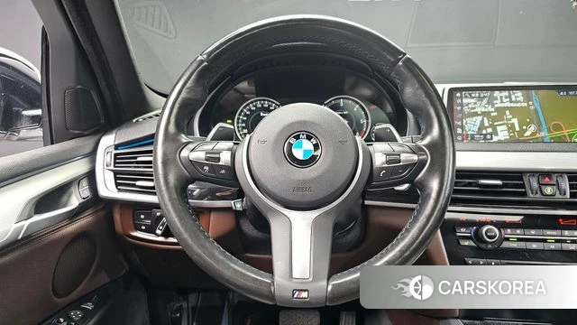 BMW X5 (F15) 2018 Белый из Кореи, фото 4