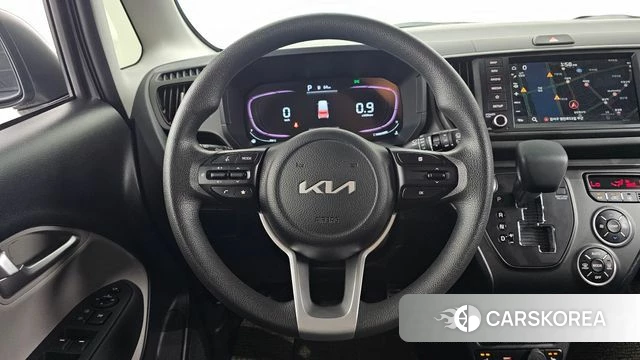 Kia The New Kia Ray 2023 Серый из Кореи, фото 4