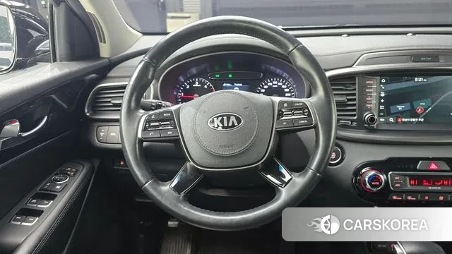 Kia The New Sorento 2019 Черный из Кореи, фото 4
