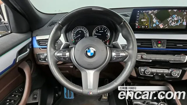 BMW X2 (F39) id 2710568 из Кореи 4