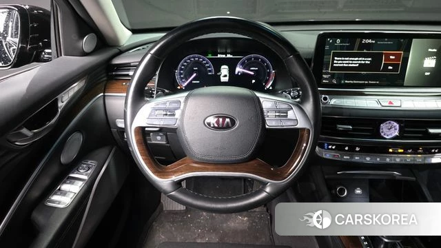 Kia More K9 2018 Черный из Кореи, фото 4