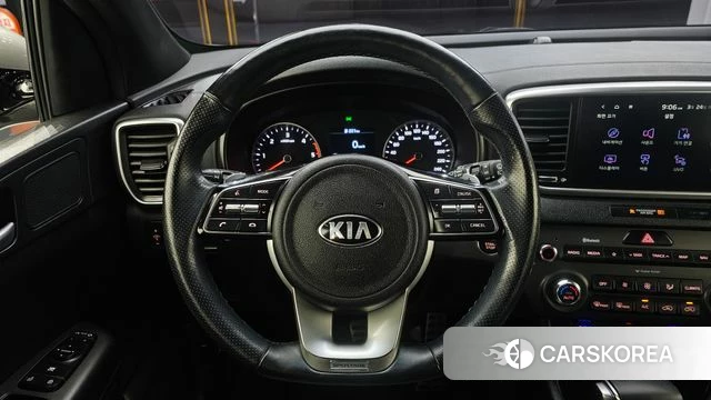 Kia Sportage The Bold 2018 Серый из Кореи, фото 4