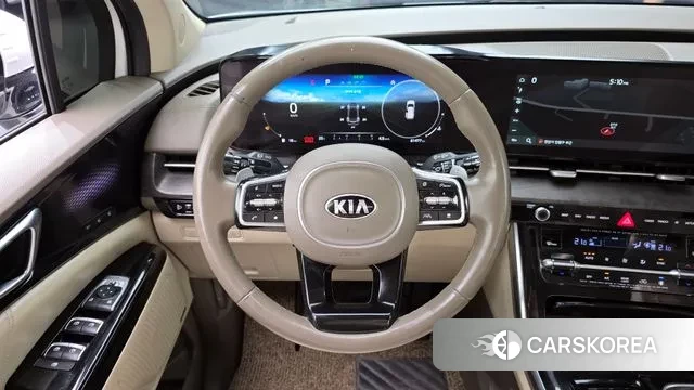Kia Carnival 4th generation 2020 Белый из Кореи, фото 4