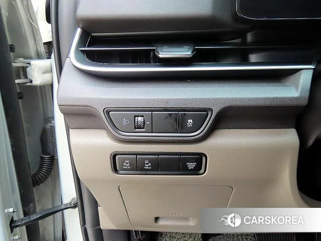 Kia Carnival 4th generation 2023 Серебристо-серый из Кореи, фото 4