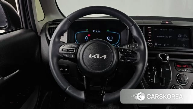 Kia The New Kia Ray 2025 Серый из Кореи, фото 4