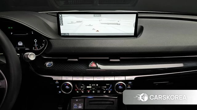 Genesis G80 (RG3) 2020 Белый из Кореи, фото 4