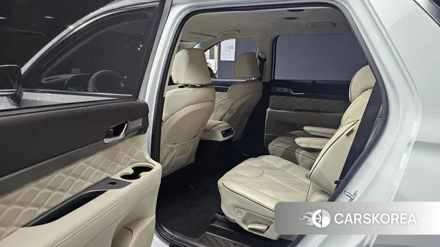 Hyundai Palisade 2022 Белый из Кореи, фото 4