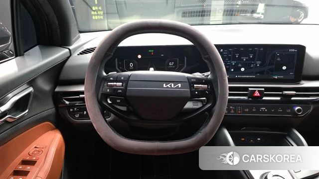 Kia The New Sportage 5th Generation 2025 Серый из Кореи, фото 4