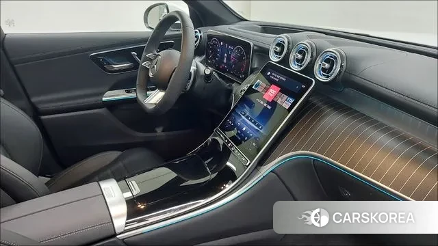 Mercedes-Benz GLC-Class X254 2025 Белый из Кореи, фото 4