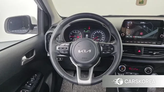 Kia Morning Urban (JA) 2023 Белый из Кореи, фото 4