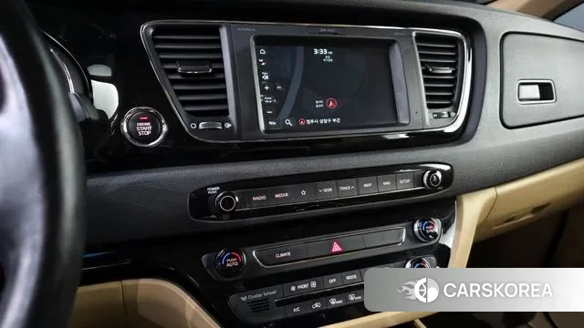 Kia The New Carnival 2020 Черный из Кореи, фото 4