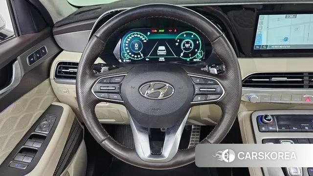 Hyundai Palisade 2021 Белый из Кореи, фото 4