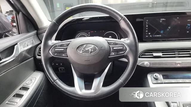 Hyundai Palisade 2022 Серый из Кореи, фото 4