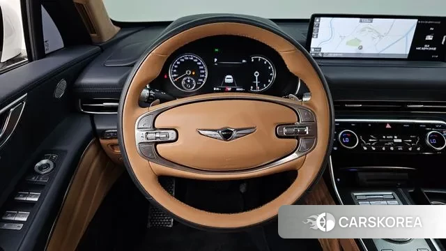 Genesis GV80 2020 Белый из Кореи, фото 4