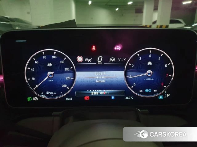 Mercedes-Benz S-Class W223 2022 Черный из Кореи, фото 4