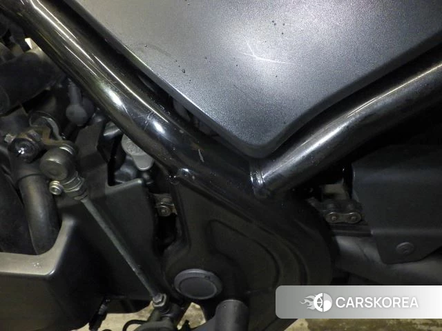 Проданный Honda REBEL 500 id 3946139 из Японии, фото 4