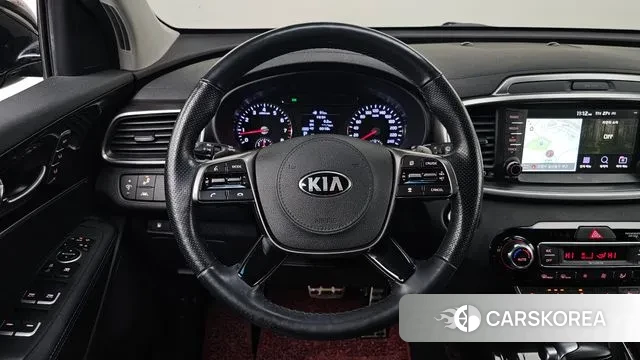 Kia The New Sorento 2019 Черный из Кореи, фото 4