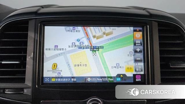 Renault Korea (Samsung) The New QM6 2019 Белый из Кореи, фото 4