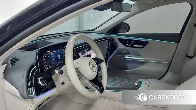 Mercedes-Benz E-Class W214 2024 Синий из Кореи, фото 4