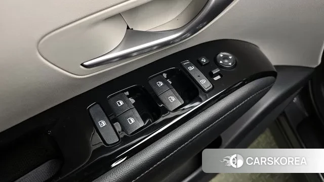 Hyundai Tucson (NX4) 2020 Серый из Кореи, фото 4