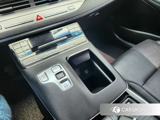 Hyundai The New Grandeur IG 2021 Серый из Кореи, фото 4