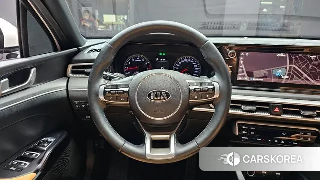 Kia K5 3rd generation 2020 Белый из Кореи, фото 4