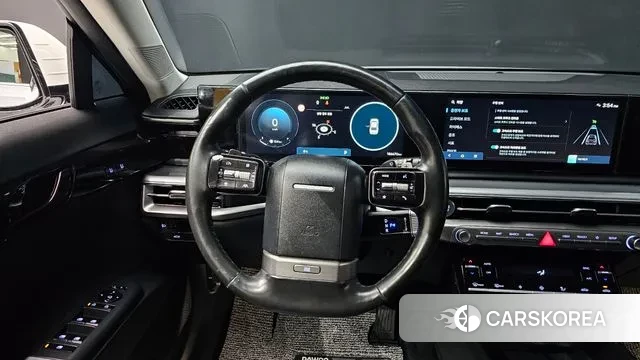 Hyundai Grandeur (GN7) 2023 Белый из Кореи, фото 4