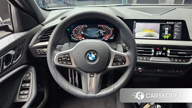 BMW 1 Series (F40) 2024 Белый из Кореи, фото 4