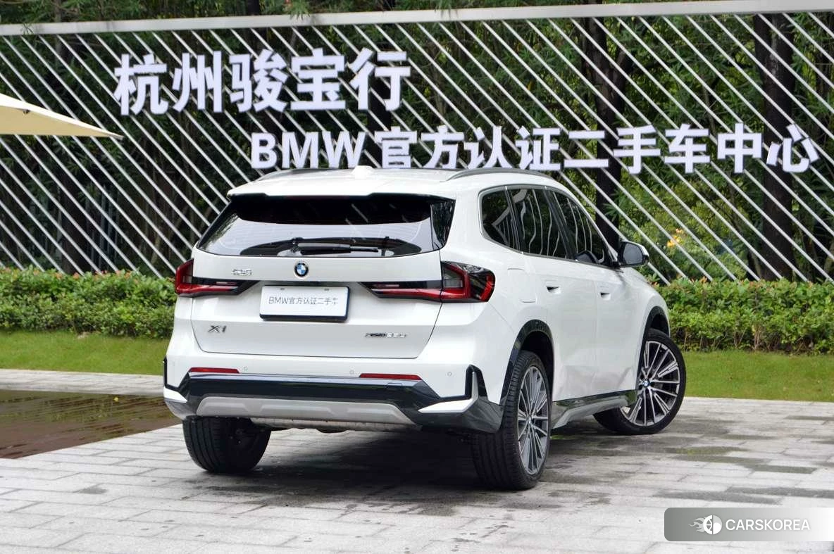 BMW X1 2025 Белый из Китая, фото 4