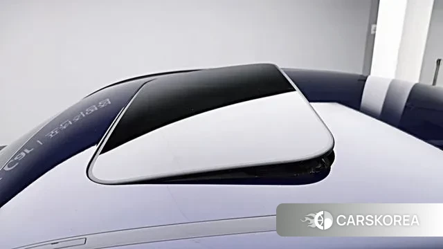 Mercedes-Benz GLC-Class X253 2021 Синий из Кореи, фото 4