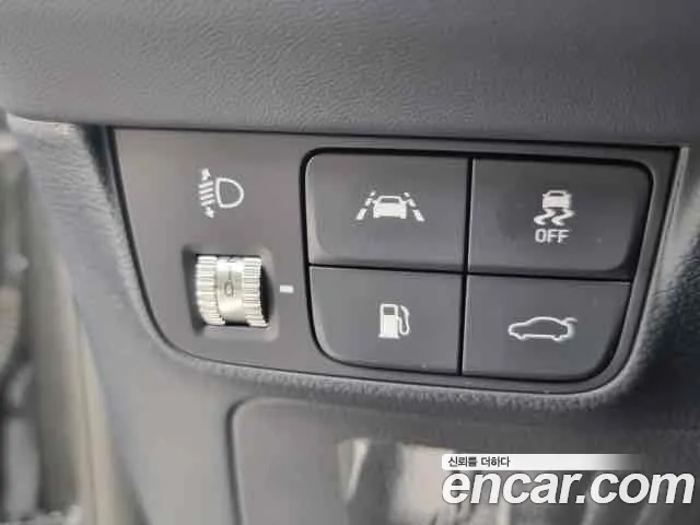 Hyundai The New Grandeur IG 2021 Черный из Кореи, фото 4