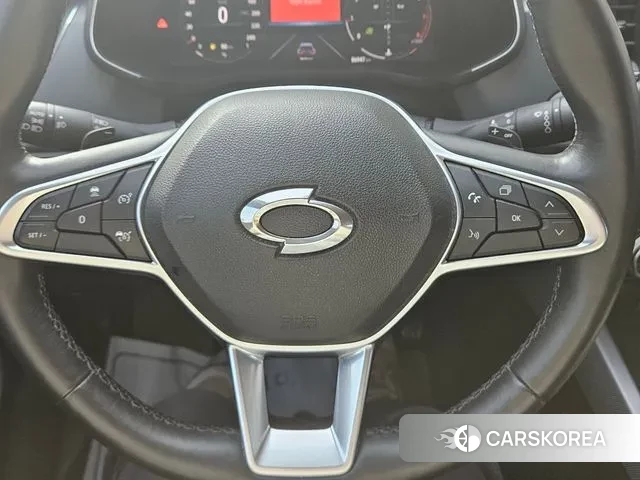 Renault Korea (Samsung) XM3 2020 Черный из Кореи, фото 4