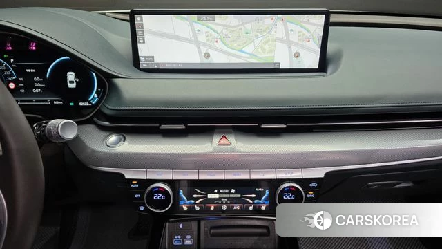 Genesis G80 (RG3) 2022 Белый из Кореи, фото 4