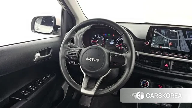 Kia Morning Urban (JA) 2023 Жемчужный цвет из Кореи, фото 4