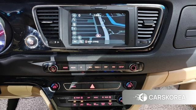 Kia The New Carnival 2020 Черный из Кореи, фото 4
