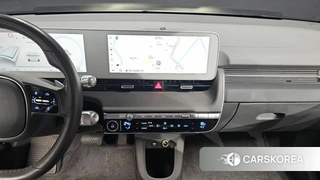 Hyundai Ionic 5 2022 Белый из Кореи, фото 4