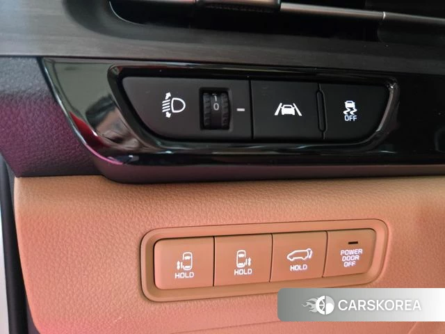 Kia Carnival 4th generation 2022 Белый из Кореи, фото 4
