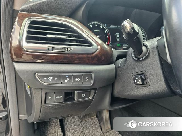 Genesis EQ900 2018 Черный из Кореи, фото 4