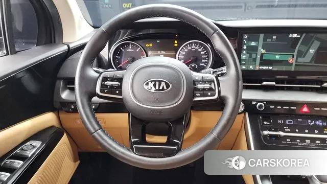 Kia Carnival 4th generation 2020 Черный из Кореи, фото 4