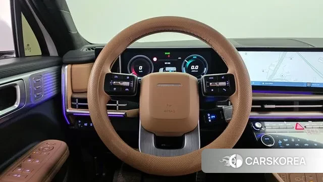 Hyundai Santa Fe (MX5) 2024 Белый из Кореи, фото 4