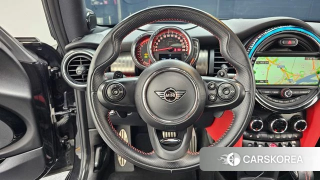 Mini Cooper S 2019 Черный из Кореи, фото 4