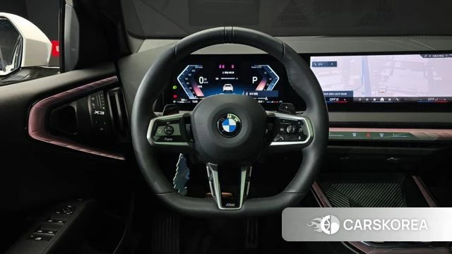 BMW X3 (G45) 2025 Белый из Кореи, фото 4