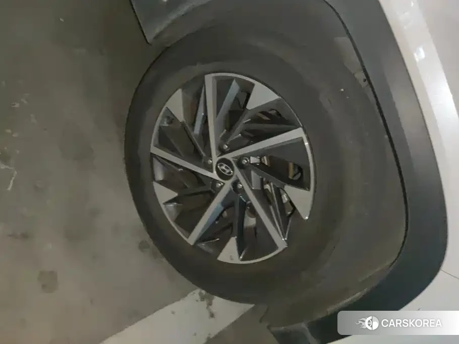 Hyundai Tucson 2022 Белый из Китая, фото 4